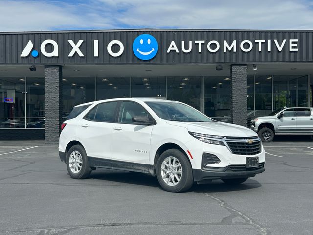 2022 Chevrolet Equinox AWD 1FL's photo