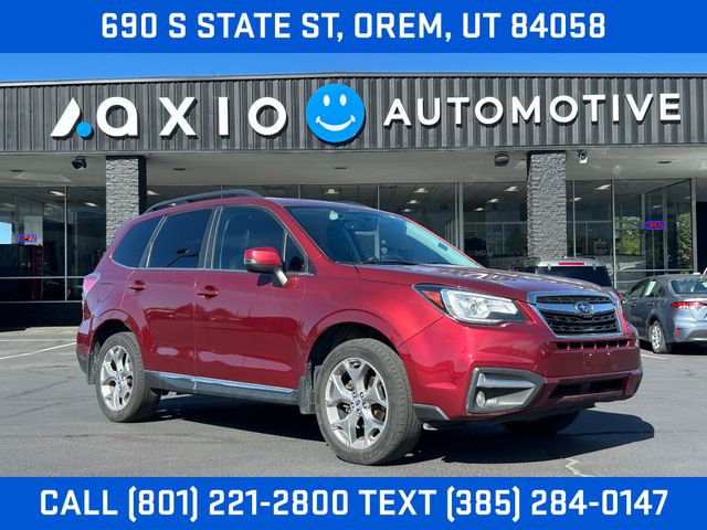 2017 Subaru Forester 2.5i Touring SUV
