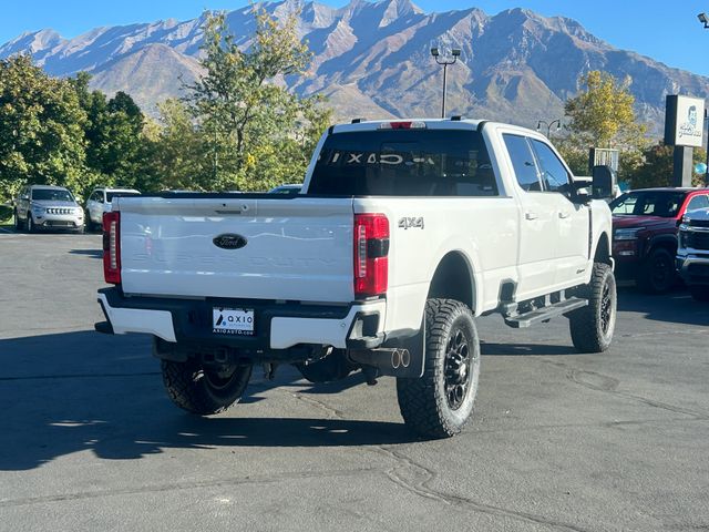 2024 Ford F-250 Lariat photo 2