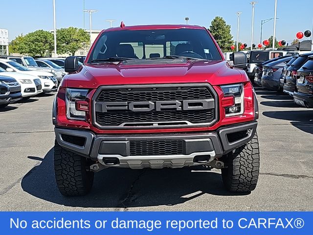 2019 Ford F-150 Raptor photo 2