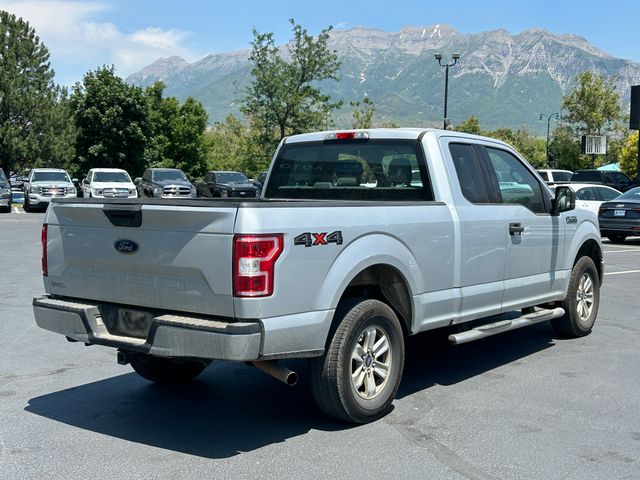 2019 Ford F-150 XLT photo 4