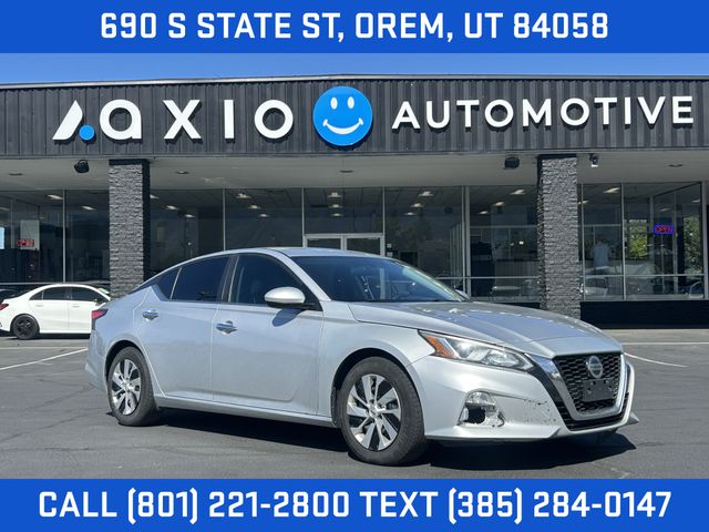 2019 Nissan Altima 2.5 S's photo