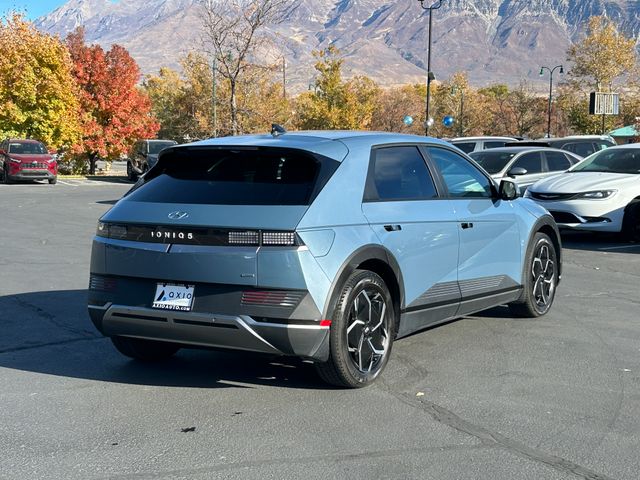 2023 Hyundai Ioniq 5 SEL photo 4