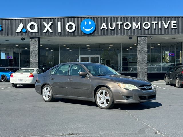 2009 Subaru Legacy I Special Edition