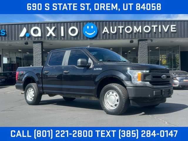 2020 Ford F-150