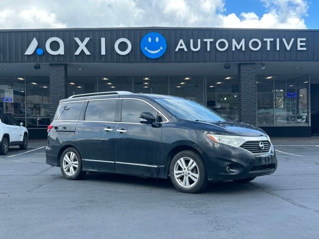 2012 Nissan Quest LE