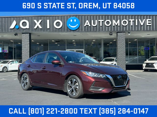 2023 Nissan Sentra