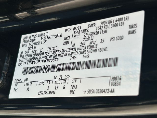 2023 Ford F-150 XL - Photo 37