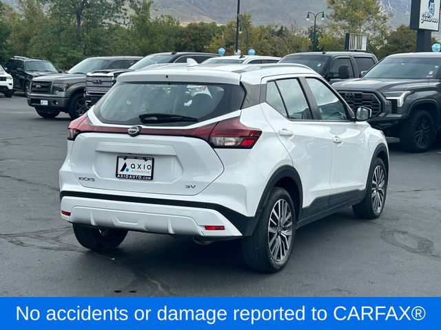 2024 Nissan Kicks SV photo 3