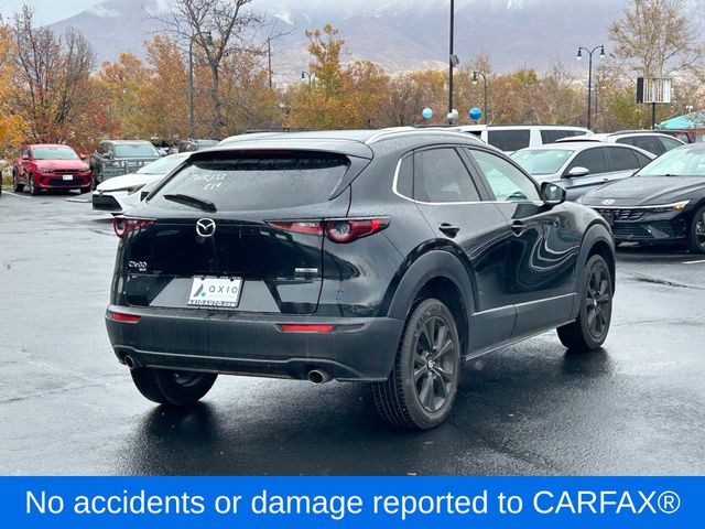 2024 Mazda CX-30 2.5 Select Sport photo 3