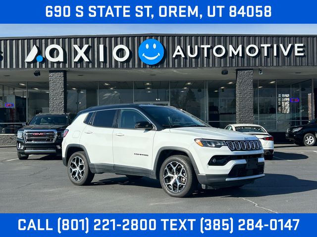 2024 Jeep Compass Limited 4X4's photo