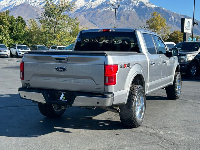 2020 Ford F-150 Lariat photo 4