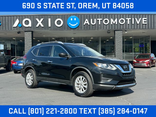 2020 Nissan Rogue