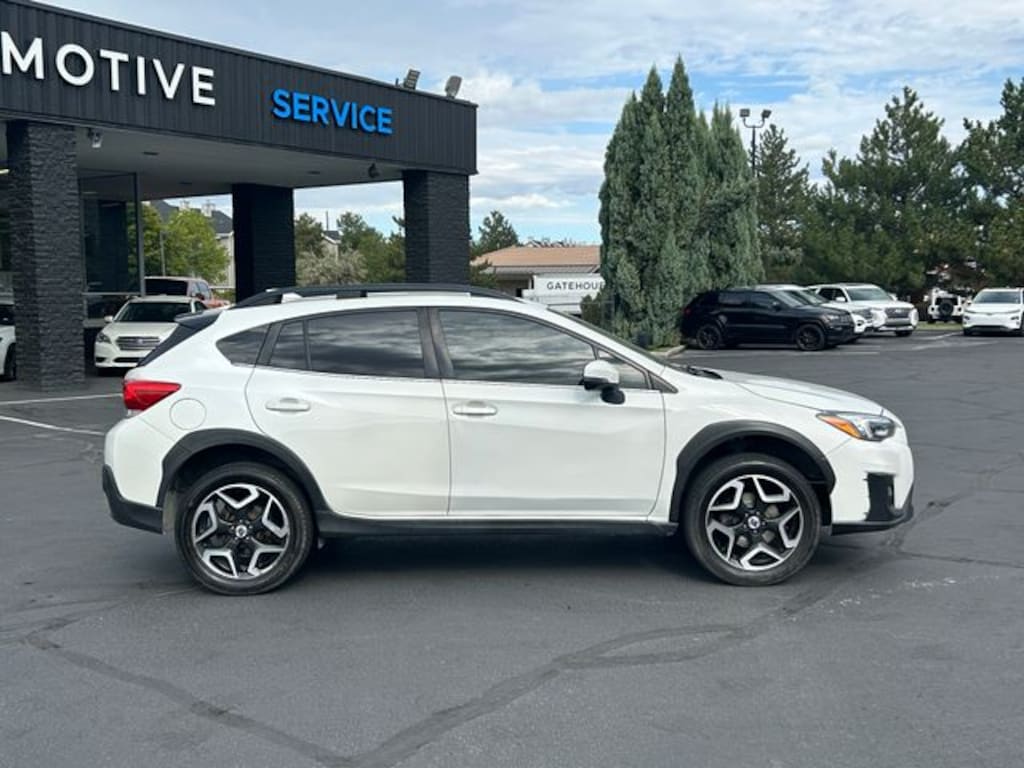 Used 2018 Subaru Crosstrek 2.0i Limited SUV