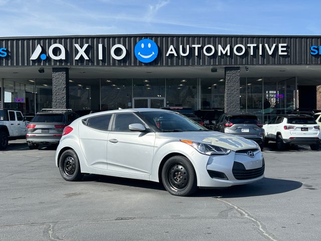 2015 Hyundai Veloster Base
