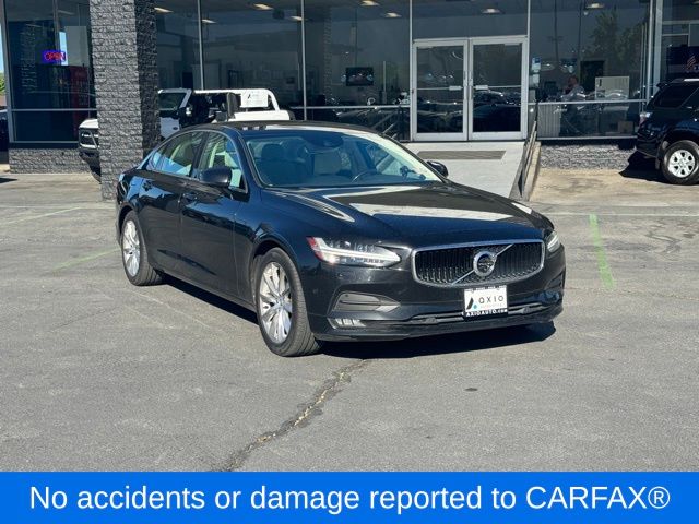 Used 2018 Volvo S90 Momentum with VIN LVY992MK2JP022362 for sale in Sandy, UT