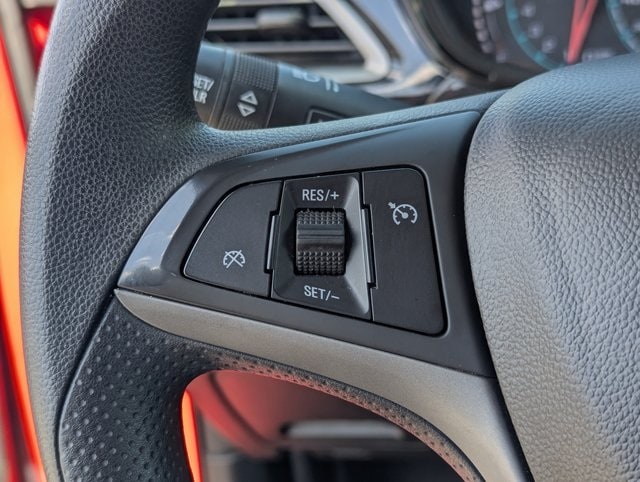 2021 Chevrolet Spark 1LT - Photo 17