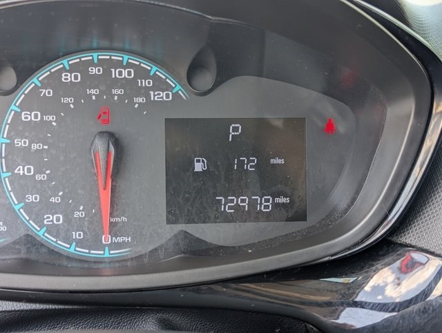 2021 Chevrolet Spark 1LT - Photo 20