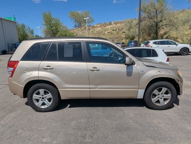 Used 2006 Suzuki Grand Vitara XSport with VIN JS3TE944464102517 for sale in Sandy, UT