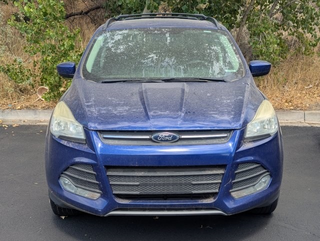 Used 2015 Ford Escape SE with VIN 1FMCU9GX7FUA81715 for sale in Ogden, UT