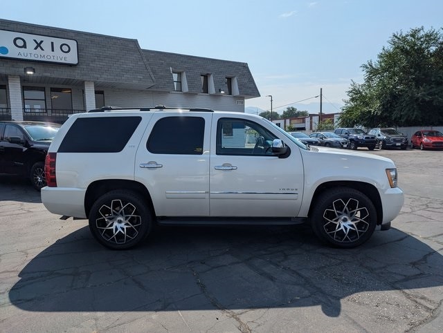 Used 2011 Chevrolet Tahoe LTZ with VIN 1GNSCCE05BR389752 for sale in Sandy, UT