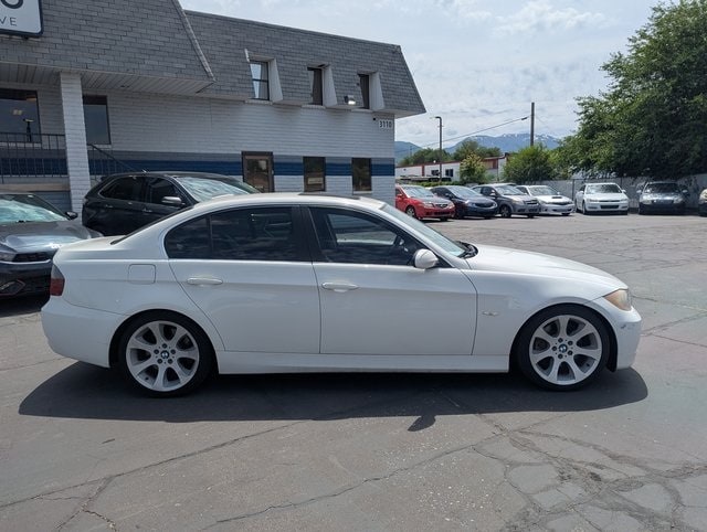 Used 2006 BMW 3 Series 330i with VIN WBAVB33566KS34081 for sale in Sandy, UT