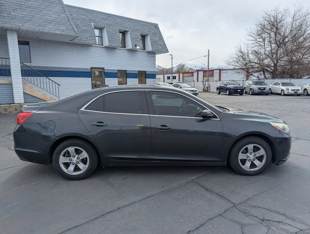 Used 2015 Chevrolet Malibu Fleet with VIN 1G11A5SL6FF318385 for sale in Ogden, UT