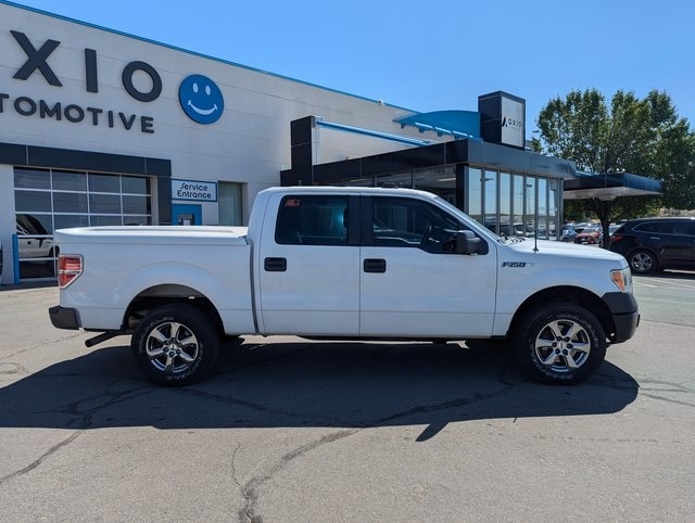 Used 2014 Ford F-150 XL with VIN 1FTFW1ET7EKG23547 for sale in Sandy, UT