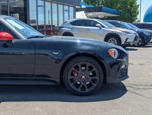 Used 2020 FIAT 124 Spider Abarth with VIN JC1NFAEK7L0145705 for sale in Sandy, UT