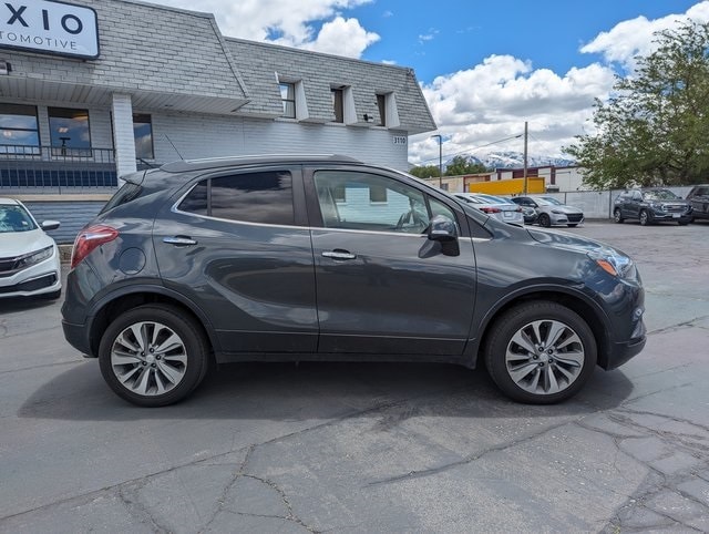 Used 2018 Buick Encore Preferred with VIN KL4CJESB8JB622416 for sale in Sandy, UT