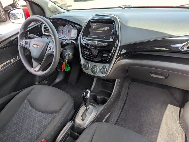 2021 Chevrolet Spark 1LT - Photo 29