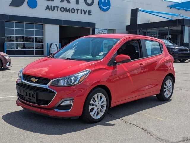 2021 Chevrolet Spark 1LT - Photo 8