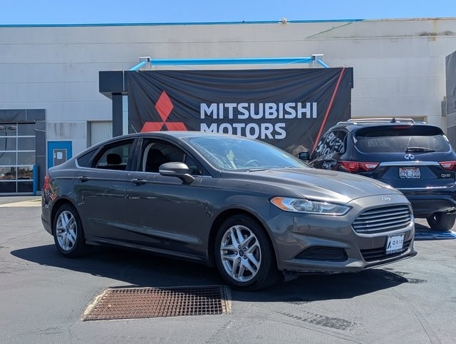 Used 2015 Ford Fusion SE with VIN 3FA6P0HD5FR182919 for sale in Ogden, UT