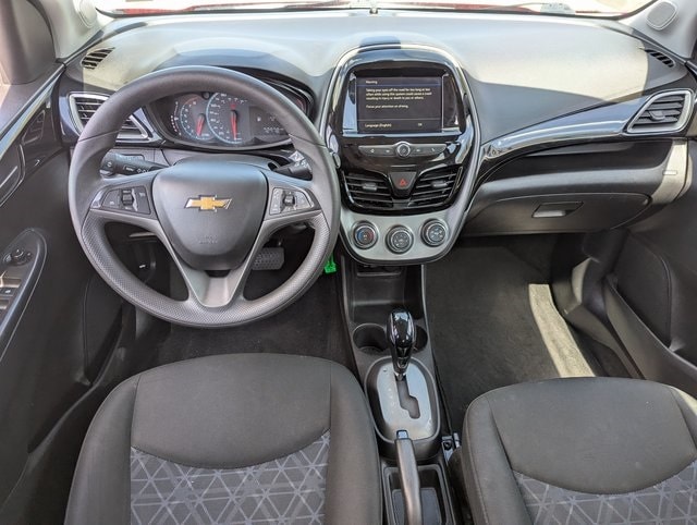 2021 Chevrolet Spark 1LT - Photo 25