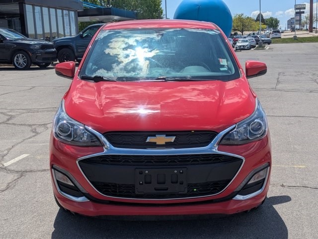 2021 Chevrolet Spark 1LT - Photo 9