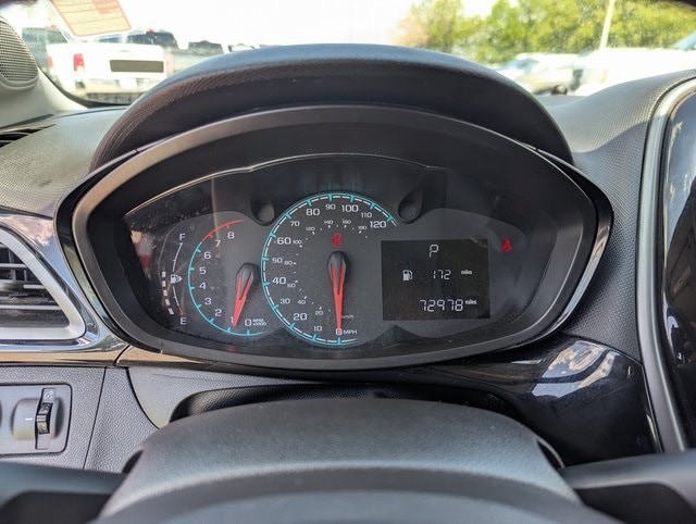 2021 Chevrolet Spark 1LT - Photo 19