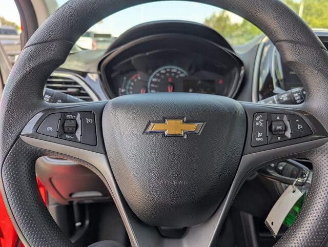 2021 Chevrolet Spark 1LT - Photo 18