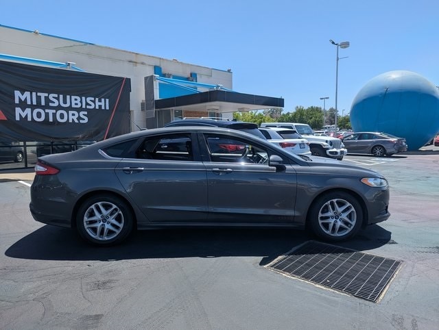 Used 2015 Ford Fusion SE with VIN 3FA6P0HD5FR182919 for sale in Ogden, UT