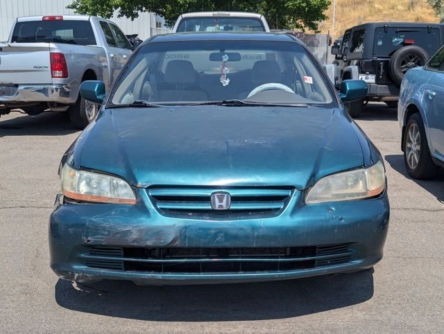 Used 2002 Honda Accord LX with VIN 1HGCG16402A009742 for sale in Sandy, UT