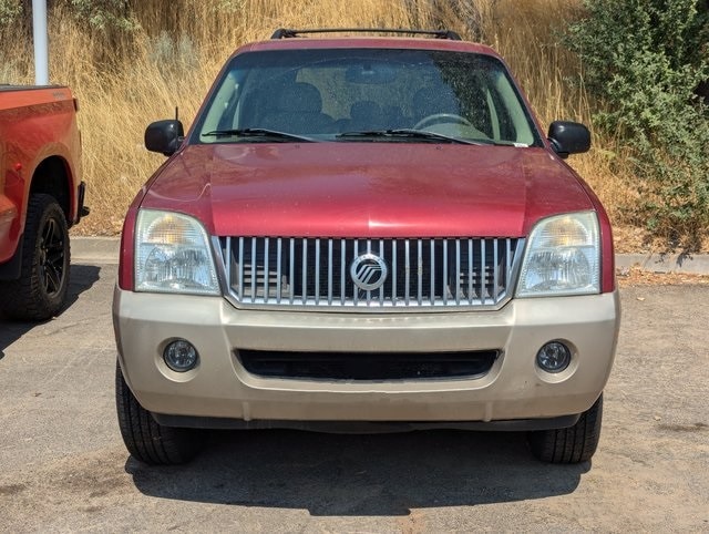 Used 2004 Mercury Mountaineer Convenience with VIN 4M2ZU86K34ZJ33799 for sale in Sandy, UT