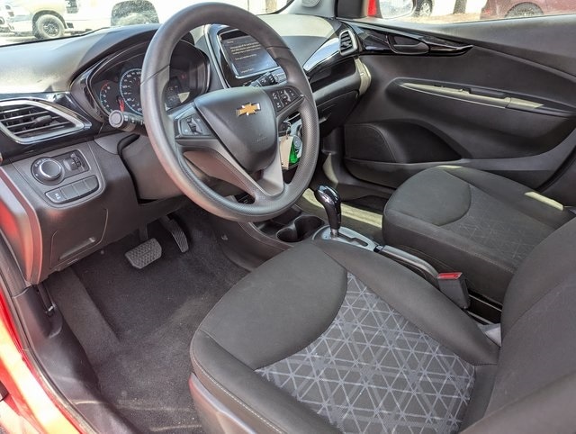 2021 Chevrolet Spark 1LT - Photo 22