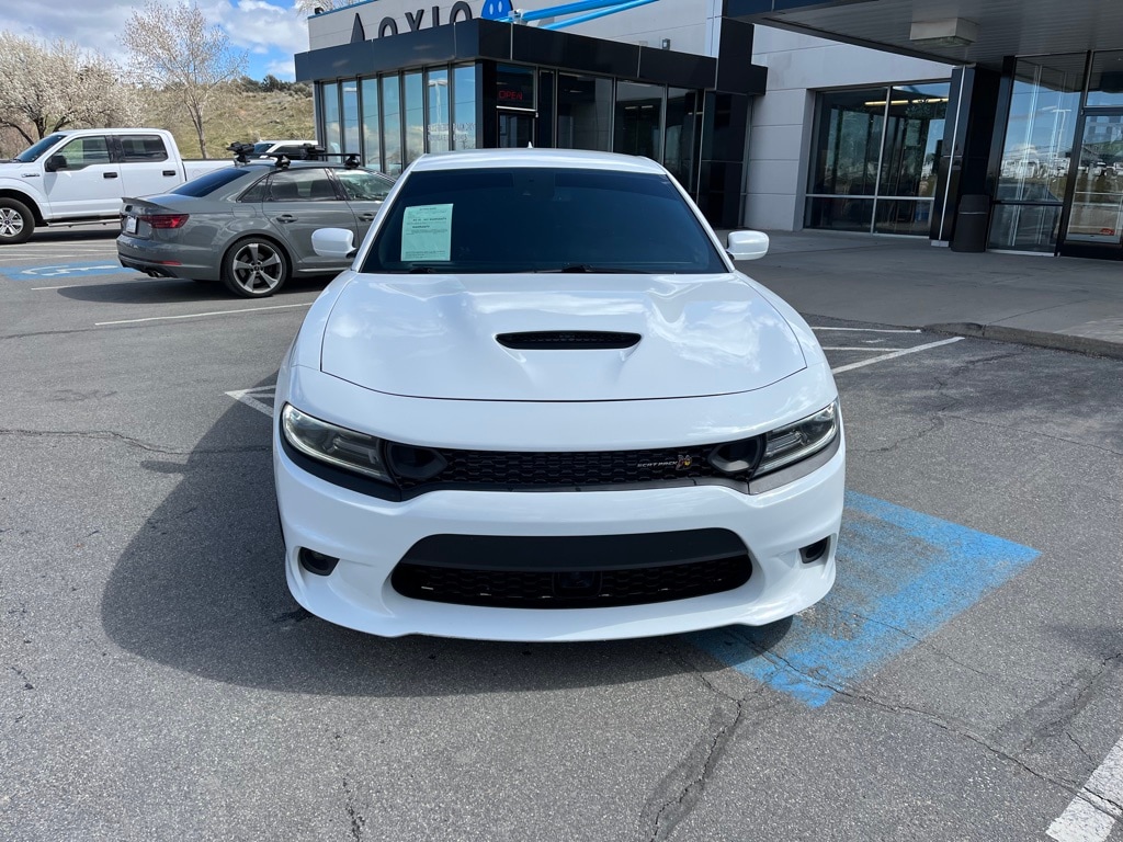 Used 2019 Dodge Charger R/T with VIN 2C3CDXGJ6KH688811 for sale in Boise, ID