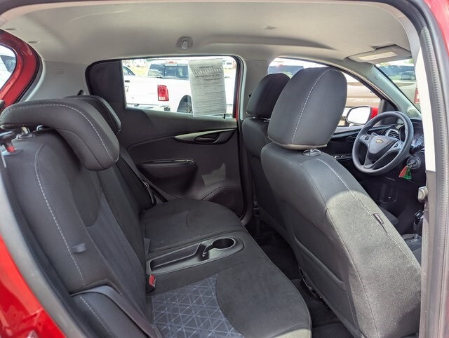2021 Chevrolet Spark 1LT - Photo 28