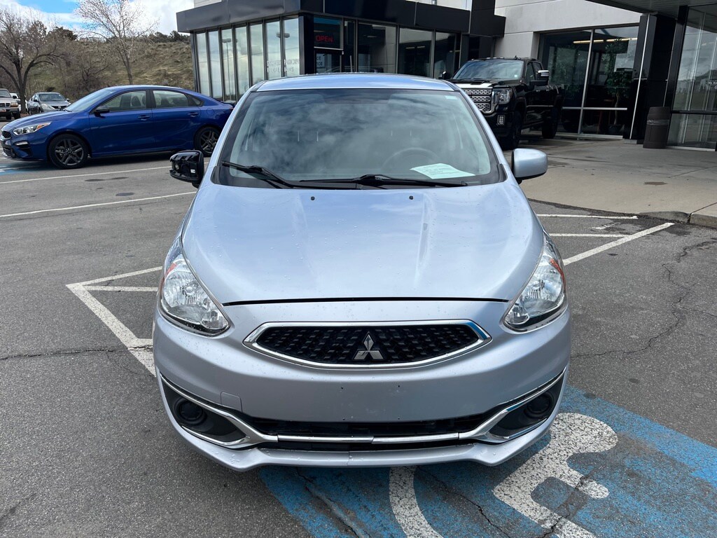 Used 2019 Mitsubishi Mirage ES with VIN ML32A3HJ3KH012638 for sale in Sandy, UT