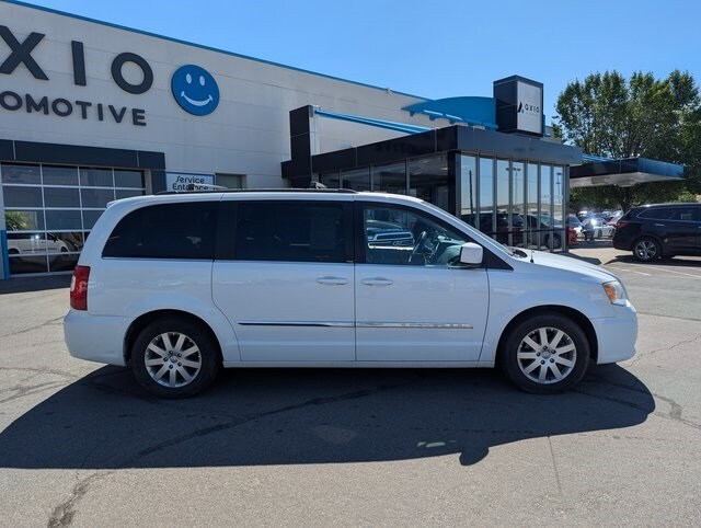 Used 2014 Chrysler Town & Country Touring with VIN 2C4RC1BG3ER348564 for sale in Sandy, UT