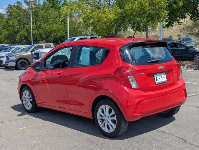 2021 Chevrolet Spark 1LT - Photo 6