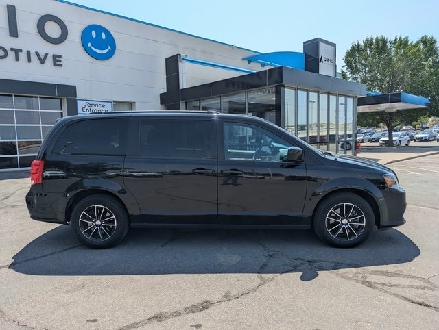 Used 2019 Dodge Grand Caravan GT with VIN 2C4RDGEG6KR663351 for sale in Sandy, UT