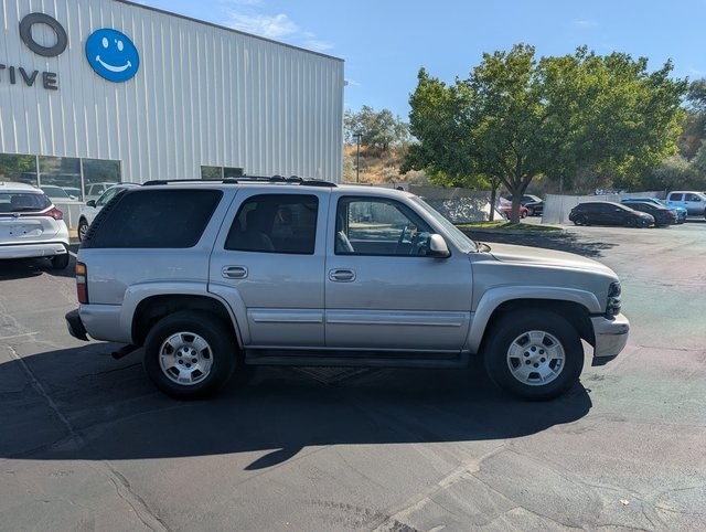 Used 2004 Chevrolet Tahoe LS with VIN 1GNEK13Z24J193615 for sale in Ogden, UT