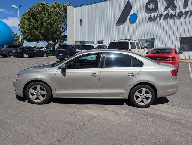 Used 2013 Volkswagen Jetta TDI with VIN 3VWLL7AJ3DM243564 for sale in Sandy, UT