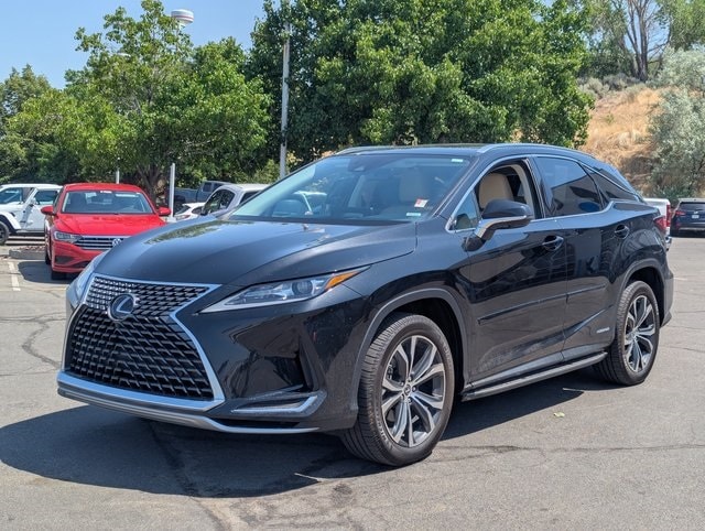 Used 2022 LEXUS RX 450h for sale in Sandy, UT | Near Provo - STK